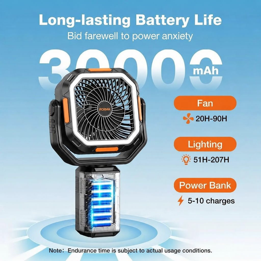 Camping Fan